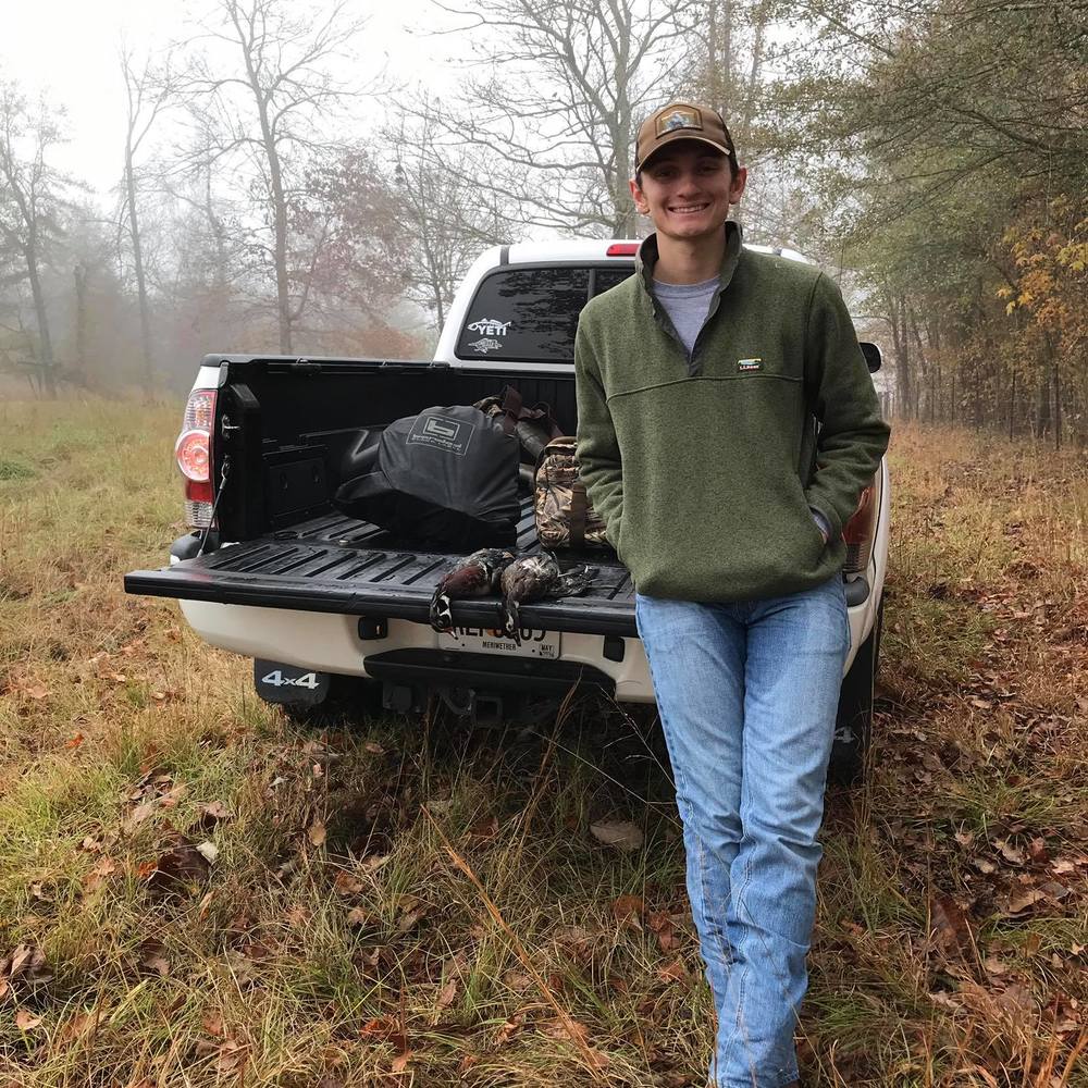 Meet your Posher, Tate